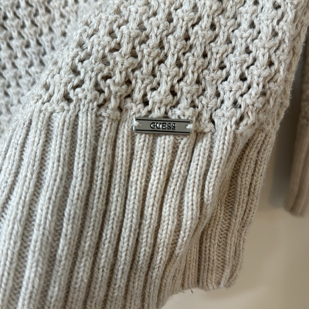 Guess Knit Sweater